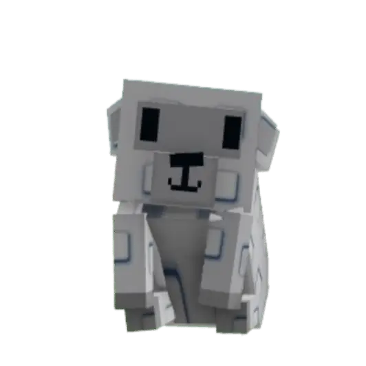 Silver Monkey